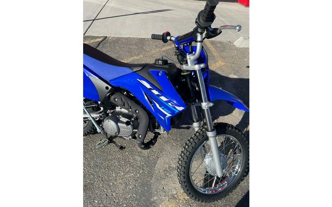 2026 Yamaha TT-R 110E