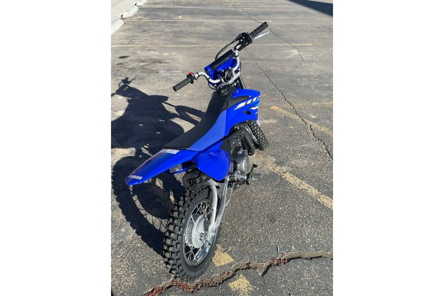 2026 Yamaha TT-R 110E