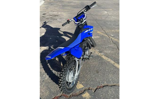 2026 Yamaha TT-R 110E