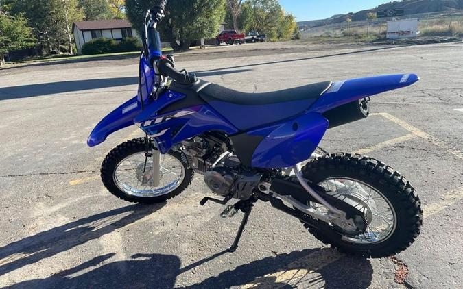 2026 Yamaha TT-R 110E