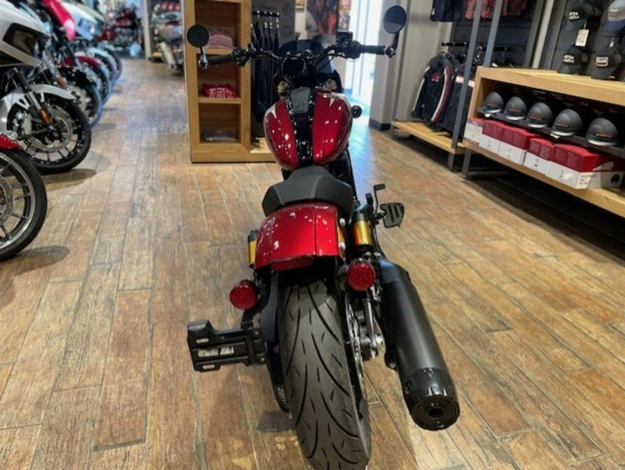 2025 Indian Motorcycle® 101 Scout® Base