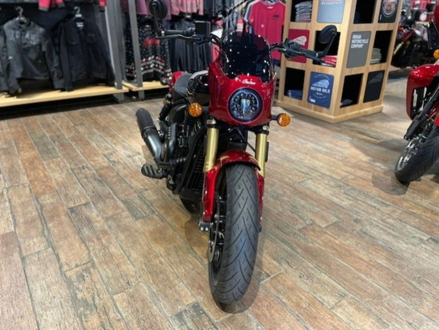 2025 Indian Motorcycle® 101 Scout® Base