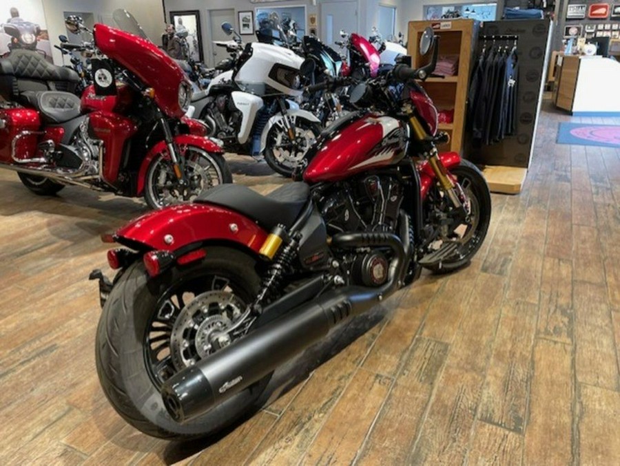 2025 Indian Motorcycle® 101 Scout® Base