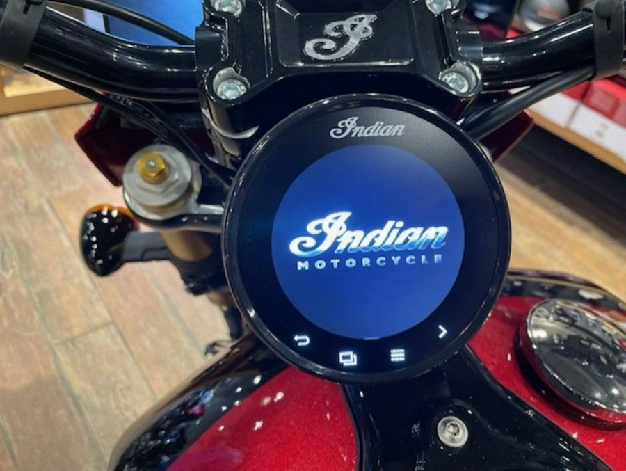 2025 Indian Motorcycle® 101 Scout® Base