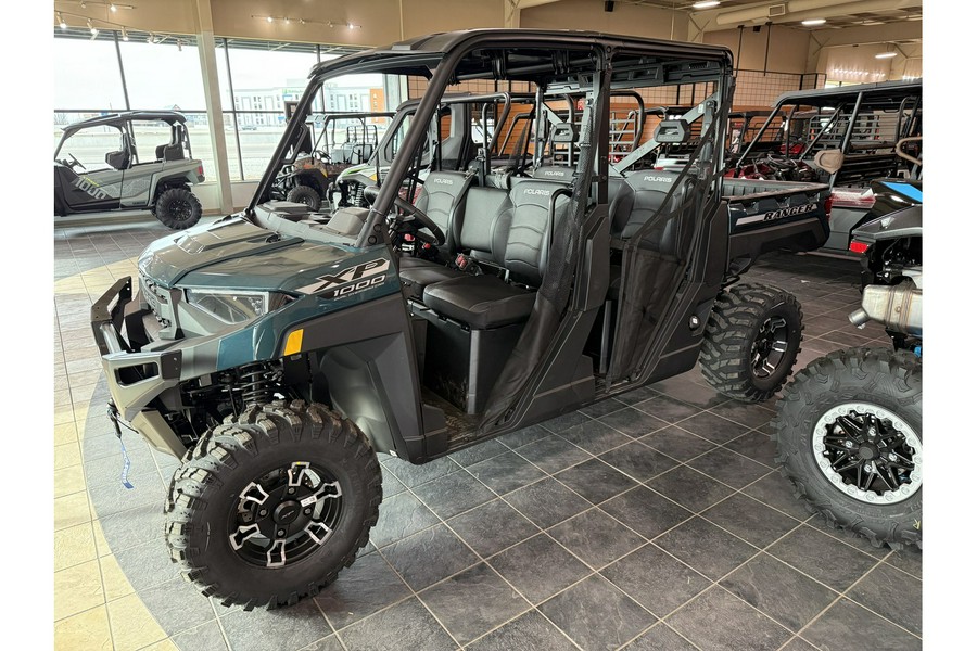 2026 Polaris RANGER CREW XP 1000 PREMIUM
