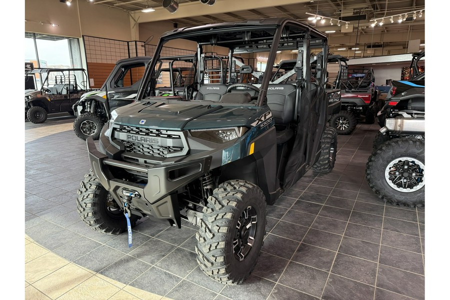 2026 Polaris RANGER CREW XP 1000 PREMIUM