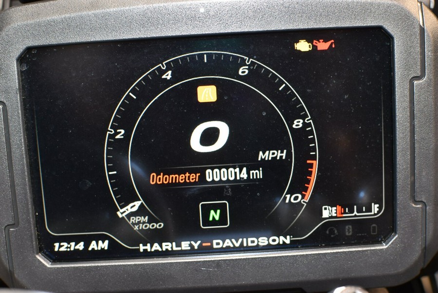 2024 Harley-Davidson Pan America 1250 Special