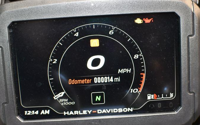 2024 Harley-Davidson Pan America 1250 Special