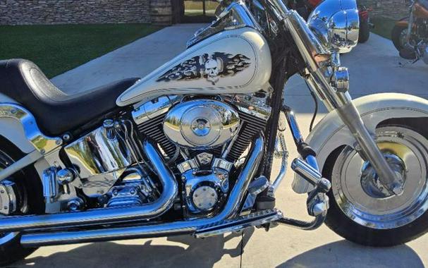 2000 Harley-Davidson® Fatboy Flstf
