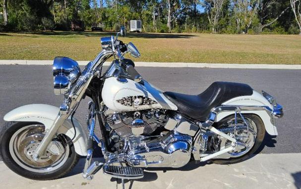 2000 Harley-Davidson® Fatboy Flstf