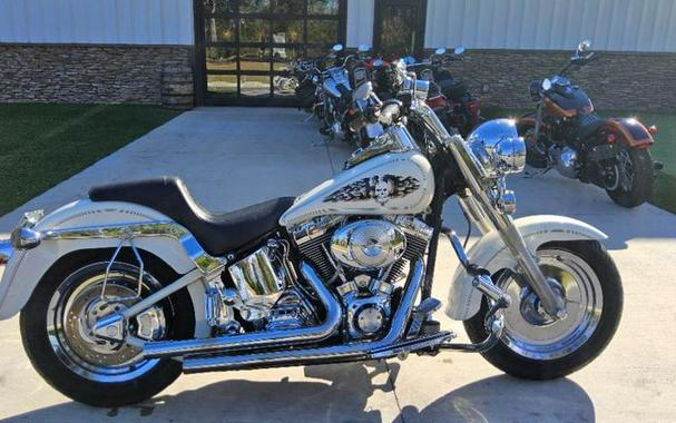 2000 Harley-Davidson® Fatboy Flstf