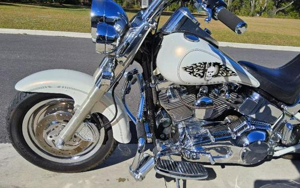 2000 Harley-Davidson® Fatboy Flstf