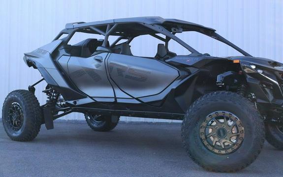 2026 Can-Am® Maverick R Max X RS