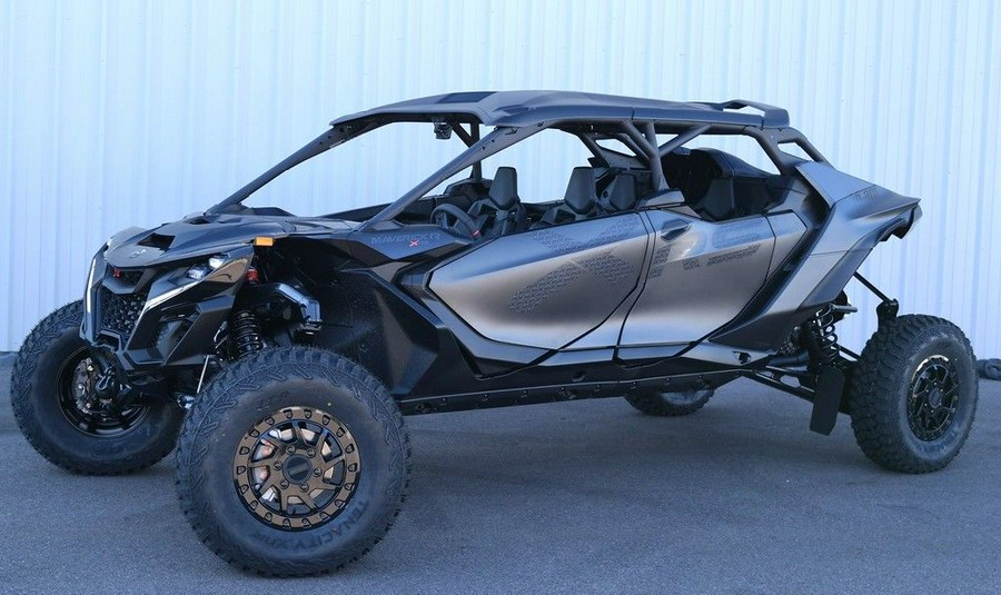 2026 Can-Am® Maverick R Max X RS