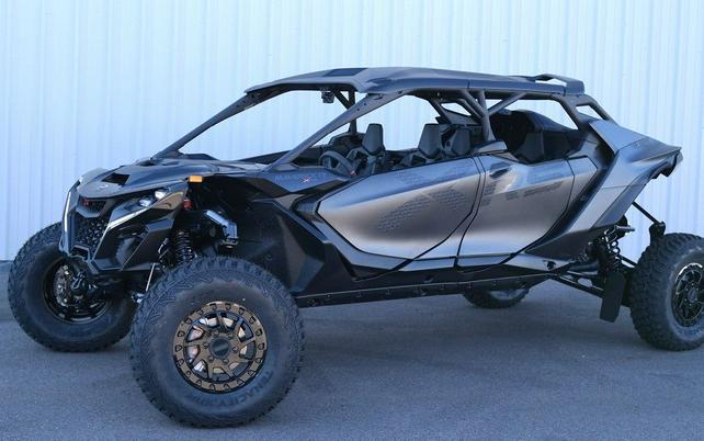 2026 Can-Am® Maverick R Max X RS