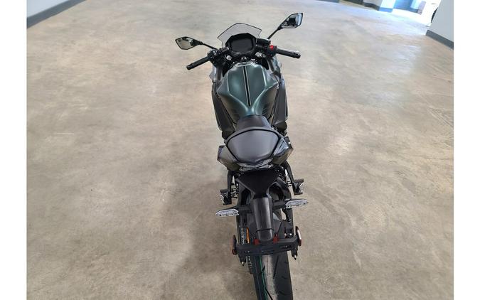 2025 Kawasaki Ninja® 650 ABS