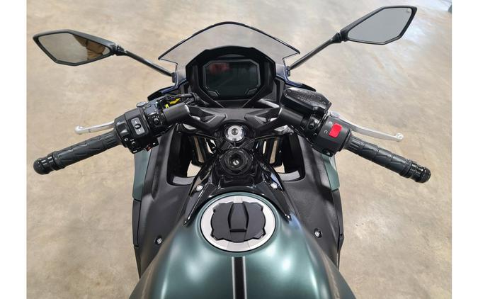 2025 Kawasaki Ninja® 650 ABS