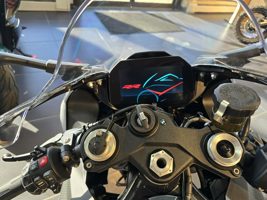 2026 BMW S 1000 RR