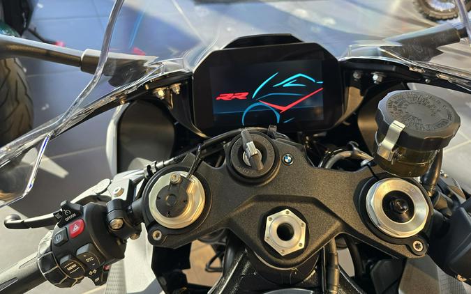 2026 BMW S 1000 RR