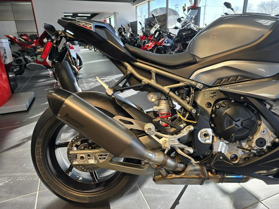 2026 BMW S 1000 RR