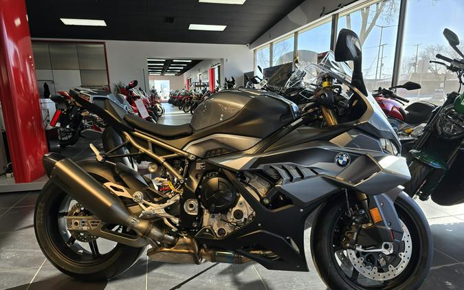 2026 BMW S 1000 RR