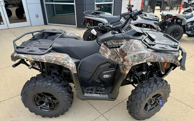 2026 Can-Am® Outlander Pro Hunting Edition HD7