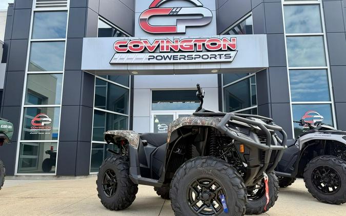 2026 Can-Am® Outlander Pro Hunting Edition HD7