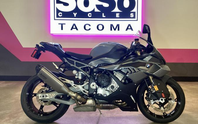 2025 BMW S 1000 RR