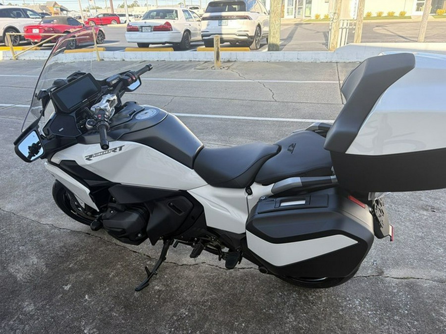 2026 BMW R 1300 RT Alpine White 3
