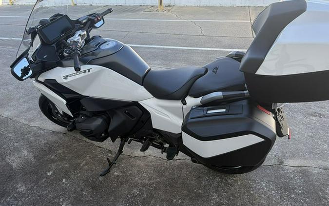 2026 BMW R 1300 RT Alpine White 3