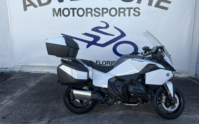 2026 BMW R 1300 RT Alpine White 3