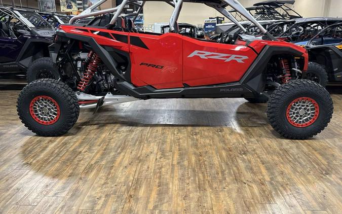 2026 Polaris RZR Pro R 4 Ultimate