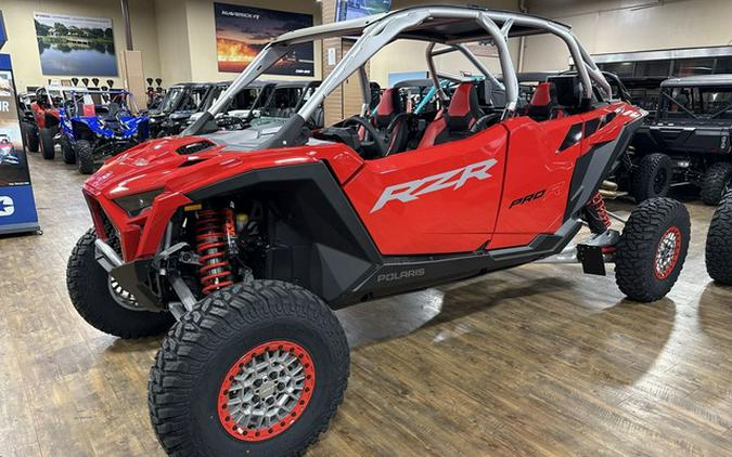 2026 Polaris RZR Pro R 4 Ultimate