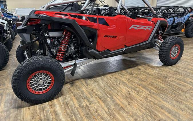 2026 Polaris RZR Pro R 4 Ultimate