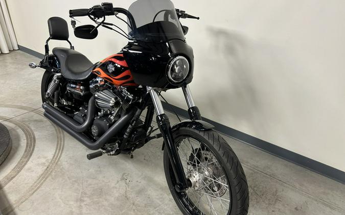 2012 Harley-Davidson Dyna Glide Wide Glide Dyna Wide Glide FXDWG