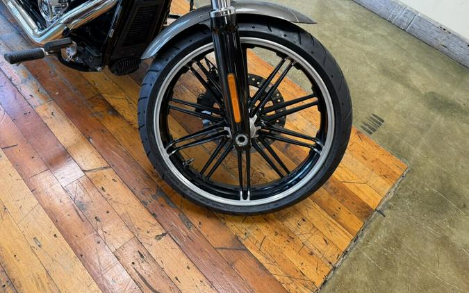 Used 2019 Harley-Davidson Breakout 107 Cruiser Motorcycle For Sale Near Memphis, TN