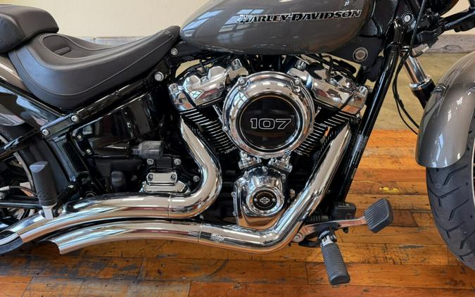 Used 2019 Harley-Davidson Breakout 107 Cruiser Motorcycle For Sale Near Memphis, TN