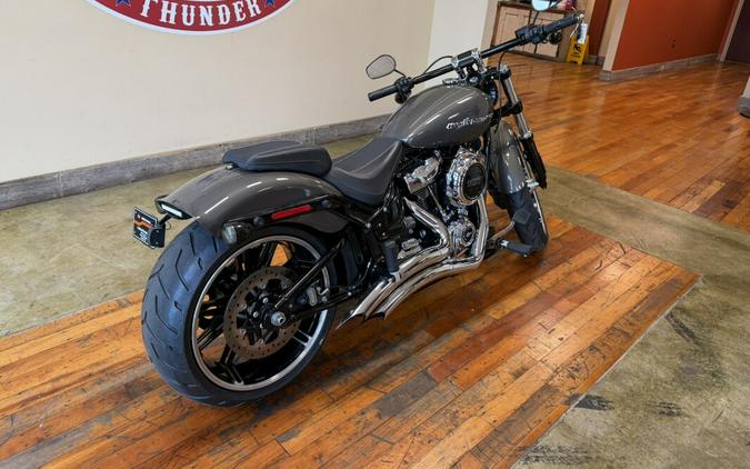 Used 2019 Harley-Davidson Breakout 107 Cruiser Motorcycle For Sale Near Memphis, TN