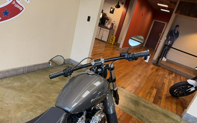 Used 2019 Harley-Davidson Breakout 107 Cruiser Motorcycle For Sale Near Memphis, TN