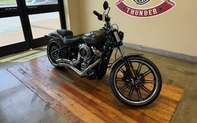 Used 2019 Harley-Davidson Breakout 107 Cruiser Motorcycle For Sale Near Memphis, TN