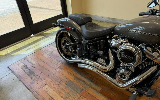 Used 2019 Harley-Davidson Breakout 107 Cruiser Motorcycle For Sale Near Memphis, TN