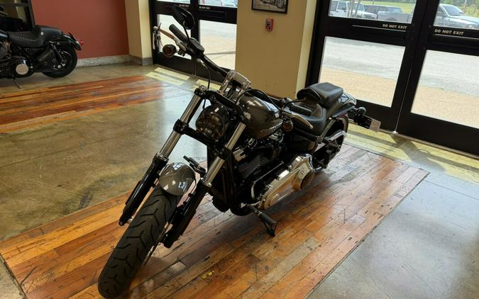Used 2019 Harley-Davidson Breakout 107 Cruiser Motorcycle For Sale Near Memphis, TN
