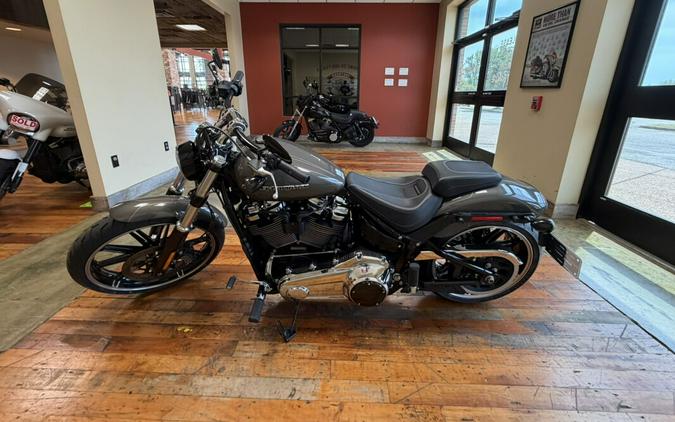 Used 2019 Harley-Davidson Breakout 107 Cruiser Motorcycle For Sale Near Memphis, TN
