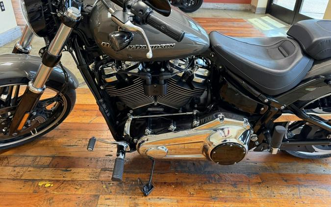 Used 2019 Harley-Davidson Breakout 107 Cruiser Motorcycle For Sale Near Memphis, TN