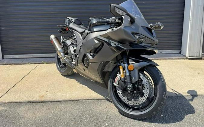 2026 Kawasaki Ninja ZX-10R ABS