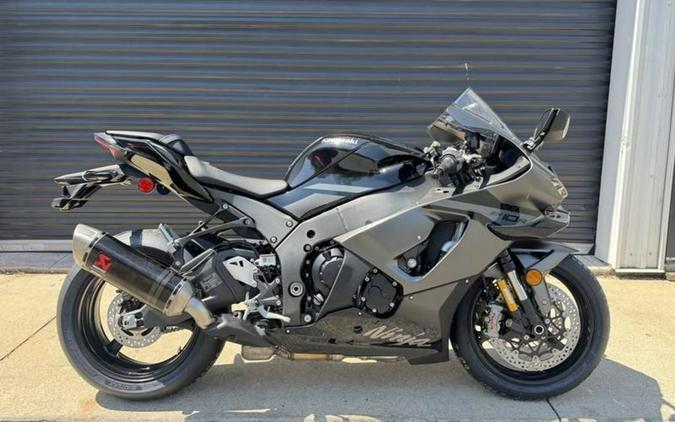Kawasaki Ninja ZX-10R motorcycles for sale in Detroit, MI - MotoHunt