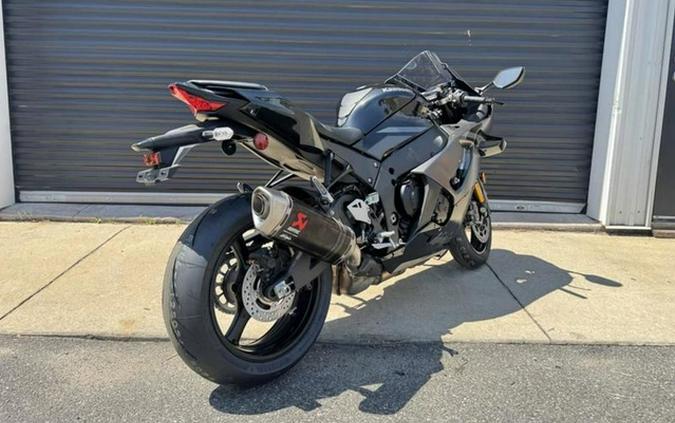 2026 Kawasaki Ninja ZX-10R ABS