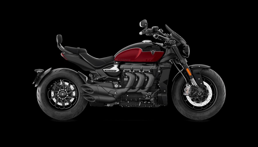 2026 Triumph Rocket 3 GT Storm