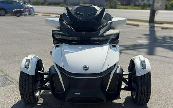 2026 Can-Am Spyder RT Limited