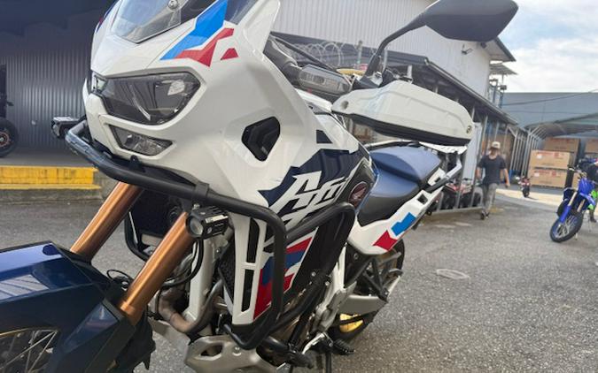 2024 Honda CRF1100L4R AFRICA TWINN DCT